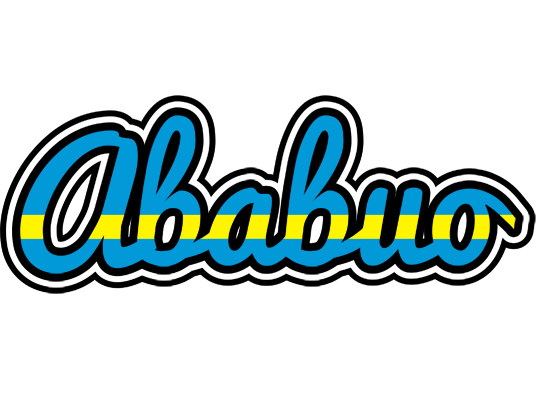 Ababuo sweden logo