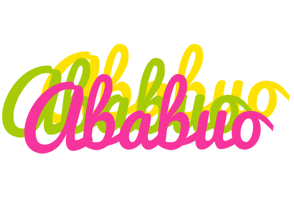 Ababuo sweets logo