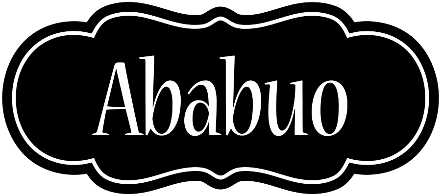 Ababuo welcome logo