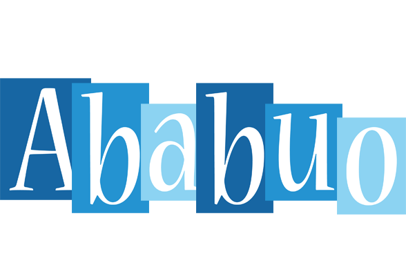 Ababuo winter logo