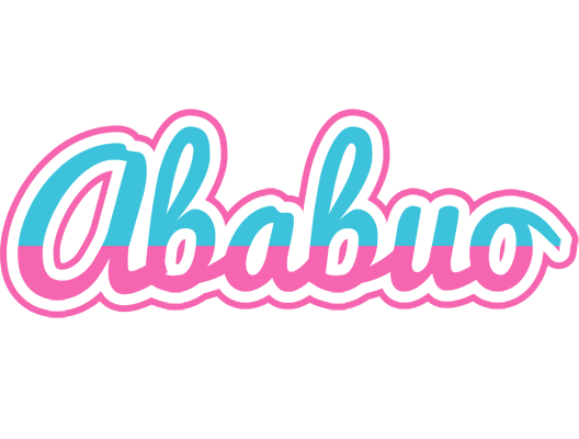 Ababuo woman logo