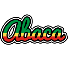 Abaca african logo