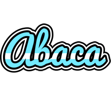 Abaca argentine logo