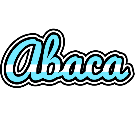 Abaca argentine logo