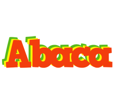 Abaca bbq logo