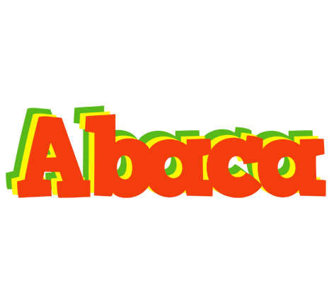 Abaca bbq logo