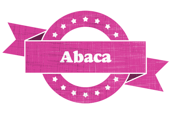 Abaca beauty logo