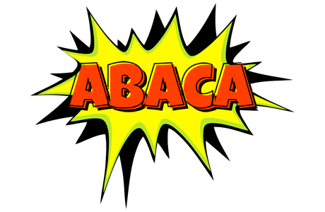 Abaca bigfoot logo