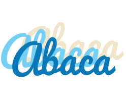 Abaca breeze logo