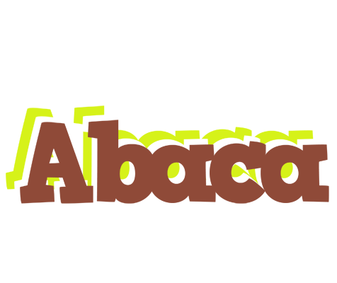 Abaca caffeebar logo