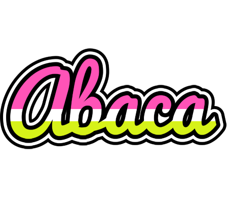 Abaca candies logo