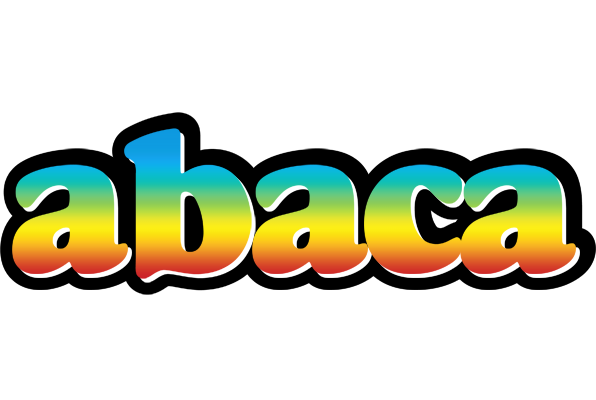 Abaca color logo
