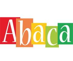 Abaca colors logo