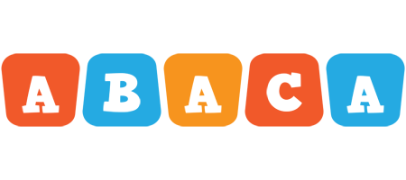 Abaca comics logo