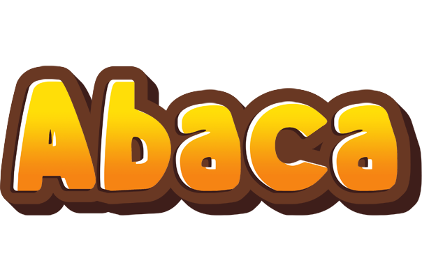 Abaca cookies logo
