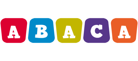 Abaca daycare logo