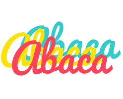 Abaca disco logo