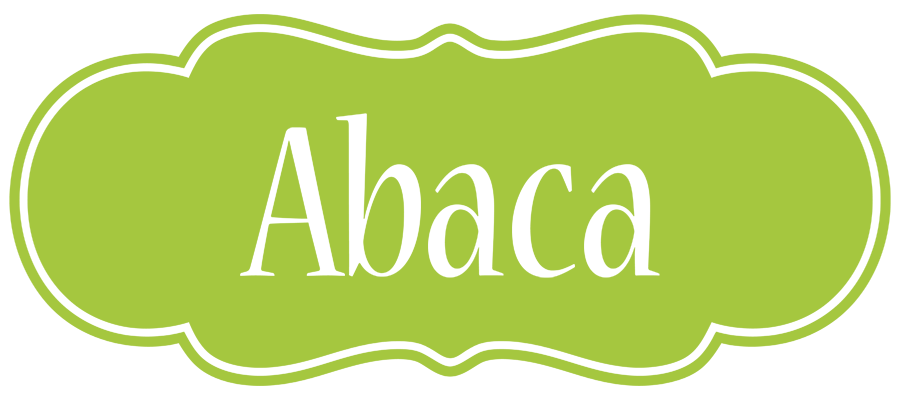 Abaca family logo