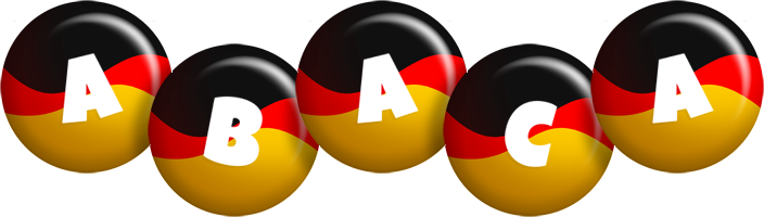 Abaca german logo