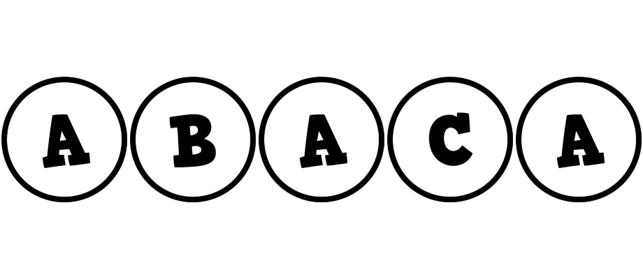 Abaca handy logo