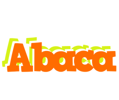 Abaca healthy logo