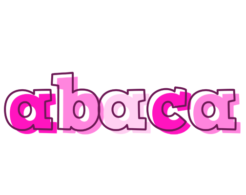 Abaca hello logo