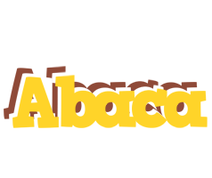 Abaca hotcup logo