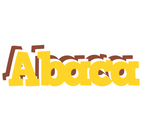Abaca hotcup logo