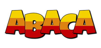 Abaca jungle logo