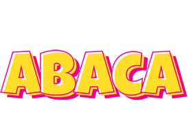 Abaca kaboom logo