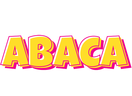 Abaca kaboom logo