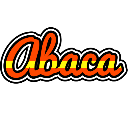 Abaca madrid logo