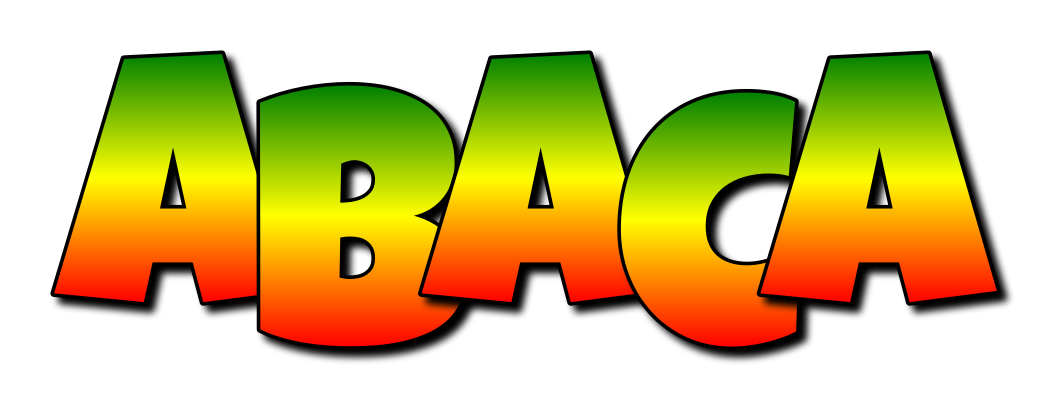 Abaca mango logo