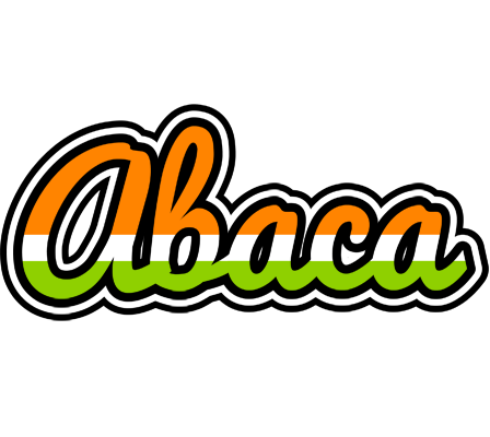 Abaca mumbai logo