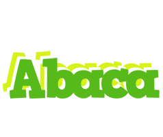 Abaca picnic logo