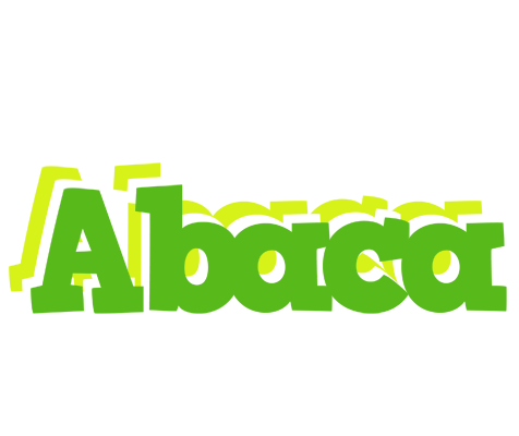 Abaca picnic logo