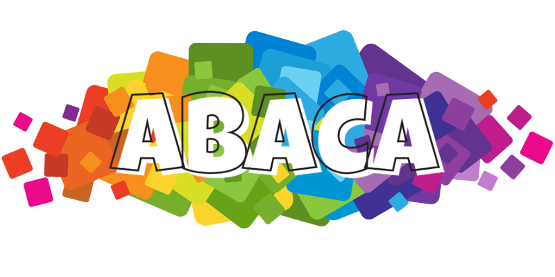 Abaca pixels logo