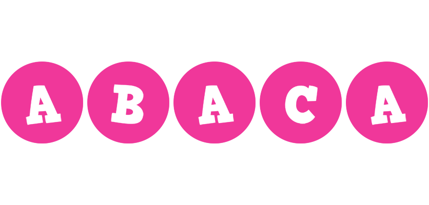 Abaca poker logo