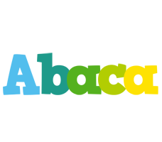 Abaca rainbows logo