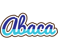 Abaca raining logo