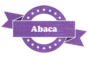 Abaca royal logo