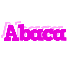 Abaca rumba logo