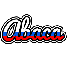 Abaca russia logo