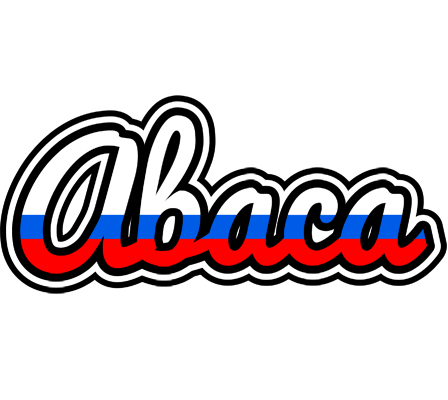 Abaca russia logo