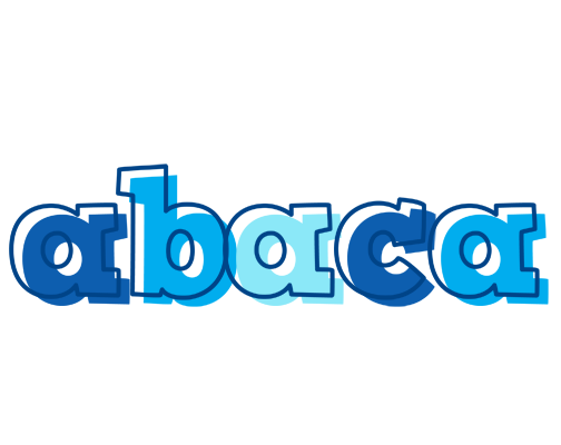 Abaca sailor logo
