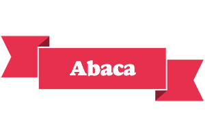 Abaca sale logo