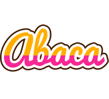 Abaca smoothie logo