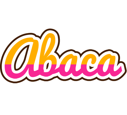 Abaca smoothie logo