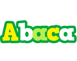 Abaca soccer logo