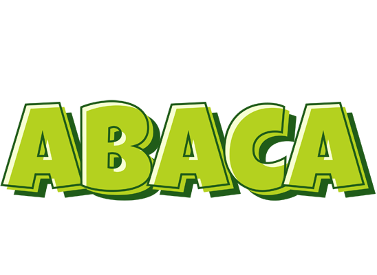 Abaca summer logo